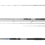 Lanseta feeder DAIWA 3+3BUC.NZON PRO STAFF POWER DISTANCE FEEDER 3,96M/150G