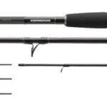 Lanseta feeder CORMORAN 3+3BUC.GF FEEDER PRO E H 3,60M/60-180G