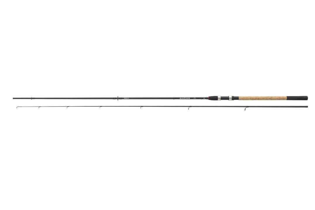 5de98b2179b568acaca3c3230ff101d3.jpg Lanseta feeder DAIWA 3 BUC.BLACK WIDOW FLOAT 3,60M/10-45G - imagine 1