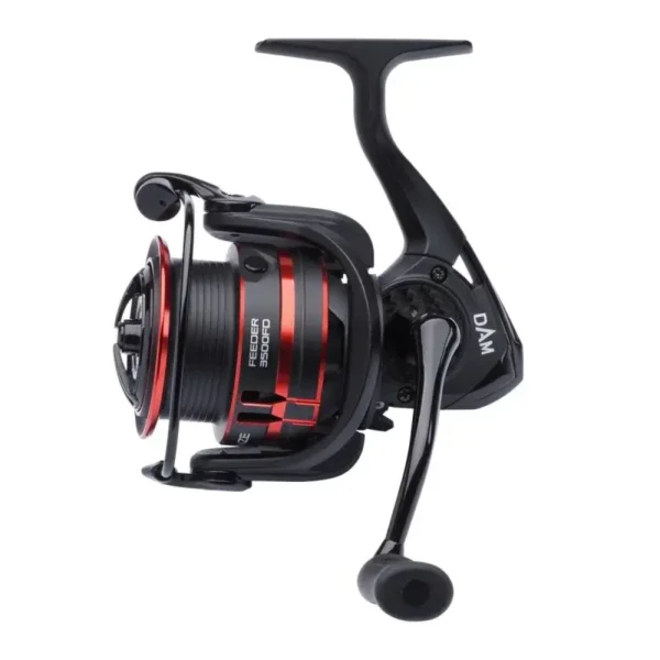 Mulineta feeder DAM QUICK INTENZE FEEDER REEL 5500 FD 6RUL/310MX020MM/4,9:1 - imagine 2