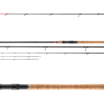 Lanseta feeder DAIWA NINJA X FEEDER 3.90M/150G