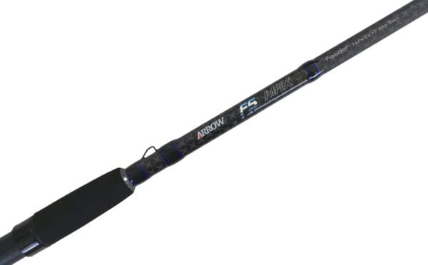 Lanseta feeder ARROW INT. 3+2BUC F5 MAX FEEDER MC/MLG 3,60M/40-80G - imagine 2