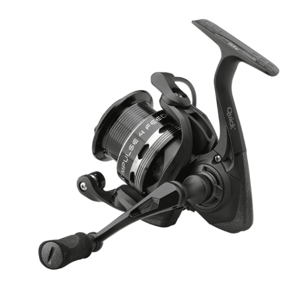 Mulineta feeder DAM IMPULSE 4 5000 FEEDER 3+1BB/230MX0.25MM/5,2:1 GRAPH - imagine 2
