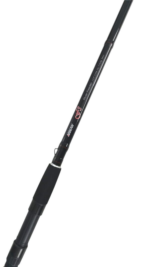 Lanseta feeder ARROW INT. 3+3BUC F3 FEEDER MHC/MG/MLG 3,90M/150G - imagine 2