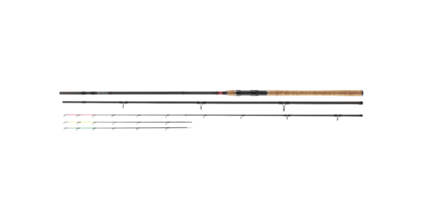 Lanseta feeder DAIWA NINJA X FEEDER 3.90M/220G - imagine 2