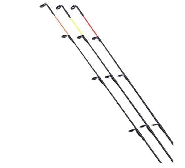 Lanseta feeder DAIWA 2 BUC N ZON 2.0 MINI METHOD 3,05M/40G - imagine 6