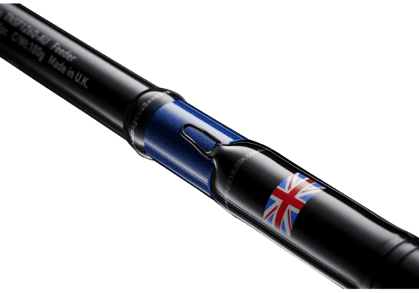 Lanseta feeder DAIWA 2BUC TOURNAMENT S FEEDER 3,30M/40G - imagine 6