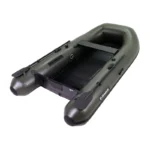 BARCA PNEUMATICA SCOUT 330 VERDE + PODINA