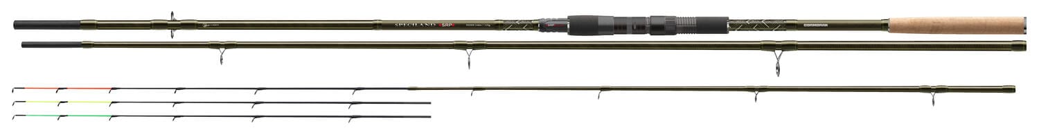 Фідерне вудилище CORMORAN SPECILAND SRP FEEDER 3,60/50-150G