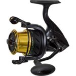 Mulineta feeder SENSAS P&M SPEC.GOLD MEDAL FV 50 5RUL/220MX0.25MM/5,1:1