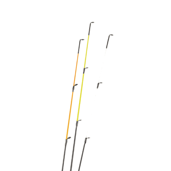 Lanseta feeder MUSTAD 3+3BUC REVENGE FDR FEEDER H 3,90M/80-150G - imagine 5