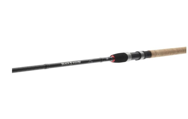 Lanseta feeder DAIWA 2+2BUC.BLACK WIDOW METHOD FEEDER 2,70M/80G - imagine 3