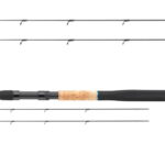 Lanseta feeder DAIWA 6+2BUC N ZON TELE FEEDER 3,00M/60G