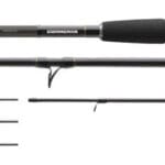 Lanseta feeder CORMORAN 3+3BUC.GF FEEDER PRO M.H. 3,90M/40-120G