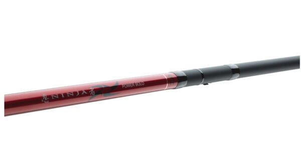 Lanseta feeder DAIWA TELE.NINJA X BOLO 4,00M/25G - imagine 2