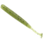 Năluca soft Reins Aji Adder Shad Watermelon Seed 5cm / 15buc