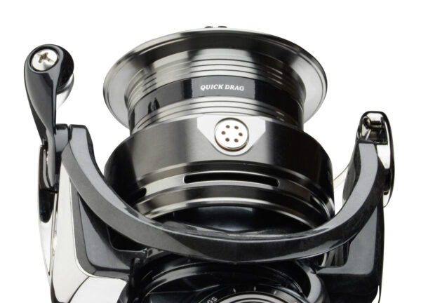 Mulineta feeder DAIWA TD FEEDER 4012QD 6RUL/150X029MM/4,9:1 - imagine 3