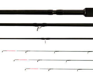 Lanseta feeder Maver DIAMOND 4 PLAY MULTI TIP FEEDER 11/13ft 3.3/3.9m 60-90gr