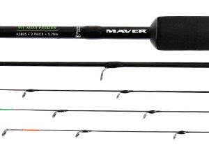 Lanseta feeder Maver MV-R COMERCIAL MINI FEEDER 8ft 2.4m 60-90gr 2sec