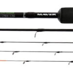 Lanseta feeder Maver MV-R COMERCIAL FEEDER 10ft 3.0m 60-90gr 2sec