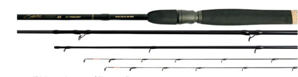 Lanseta feeder Maver SIGNATURE PRO XS FEEDER 12FT 3.6m 60gr 3sec