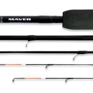 Lanseta feeder Maver REALITY PLUS XS FEEDER 13FT 3.9M 60GR 3sec