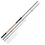 Lanseta feeder LINEAEFFE 3+3BUC.ELITE FEEDER ROD 3,90M/150G