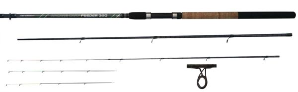 Lanseta feeder Carp Zoom FEEDER ARCANE CRAP 3.9m 60-180gr
