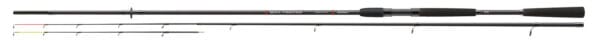 Lanseta feeder CORMORAN 2+2BUC STALKER FEEDER 3,00M/50-170G - imagine 1