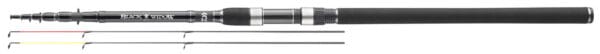 b69d8e75d3d4d467361d6fd7454637ec.jpg Lanseta feeder DAIWA TELE BLACK WIDOW FEEDER 3,90M/120G - imagine 1