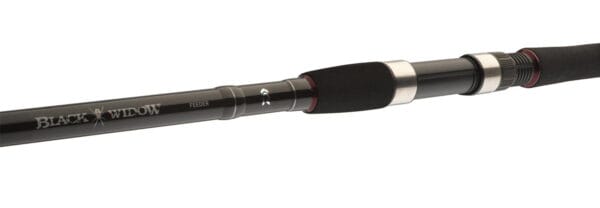 Lanseta feeder DAIWA 3+2BUC BLACK WIDOW FEEDER 3,60M/150G - imagine 2