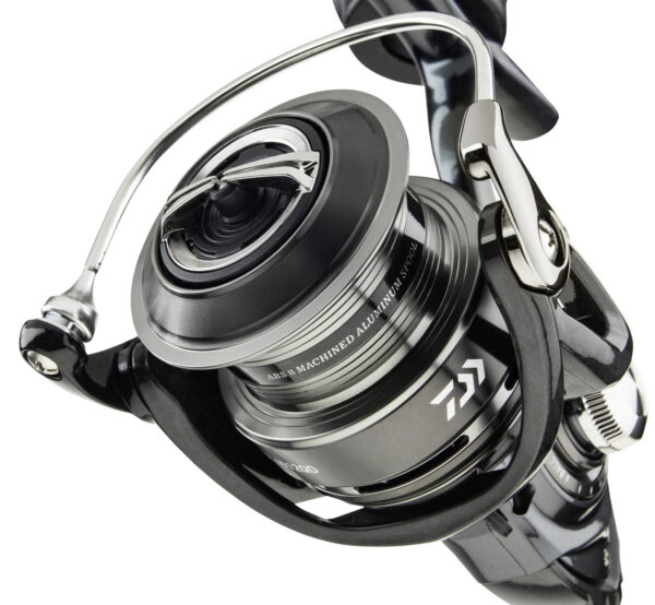 Mulineta feeder DAIWA TD FEEDER 4012QD 6RUL/150X029MM/4,9:1 - imagine 2