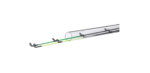 Lanseta feeder DAIWA NINJA X FEEDER 3.30M/120G - imagine 6