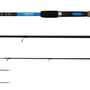 Lanseta feeder Carp Zoom FEEDER COMPETITION CARP FEEDER 390 60-160gr