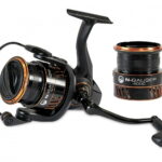 Mulineta feeder GURU N-GAUGE PRO 4000 8RUL/180MX0.20MM/5,2:1