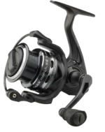 Mulineta feeder DAM IMPULSE 4 5000 FEEDER 3+1BB/230MX0.25MM/5,2:1 GRAPH