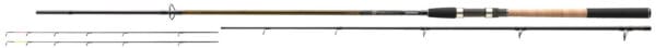 Lanseta feeder CORMORAN 2+2BUC.GF FEEDER PRO SHORT TRACK 3,00M/50-170G - imagine 1