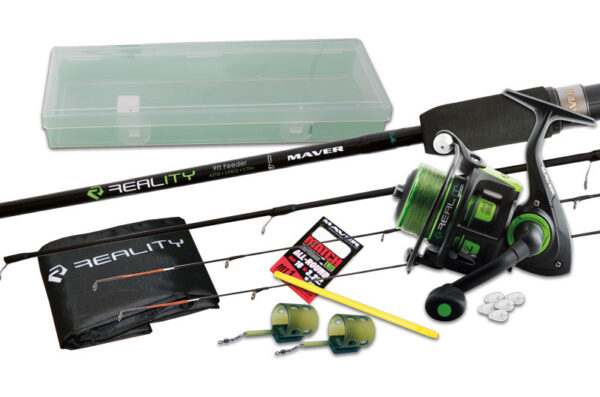 Lanseta feeder Maver COMBO REALITY FEEDER 10FT 3.0m KIT