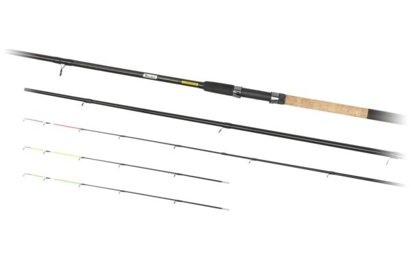 Lanseta feeder CARP ZOOM MEDAL FEEDER 360 50-100gr