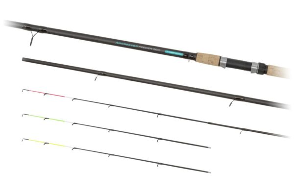 Lanseta feeder CARP ZOOM AGGRESSOR FEEDER 3.60m 120+gr