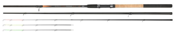 Lanseta feeder Carp Zoom FEEDER ENTRANT MH-X 3.6m 50-100gr