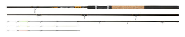 Lanseta feeder Carp Zoom FEEDER ATOMIC POWER CARP MH360 3.6m 30-120gr