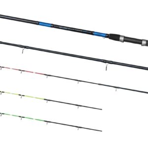 Lanseta feeder Carp Zoom FEEDER COMPETITION NO LIMIT RIVER FEEDER 360 100-300gr