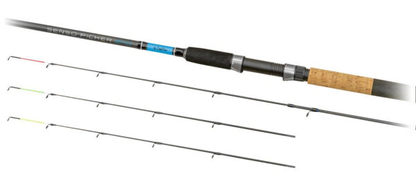 Lanseta feeder CARP ZOOM SENSO PICKER 240 10-30gr