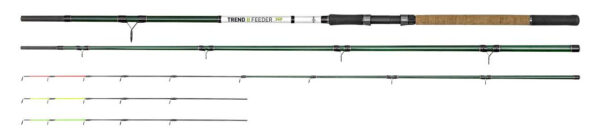 Lanseta feeder Carp Zoom FEEDER TREND ll 360 160gr
