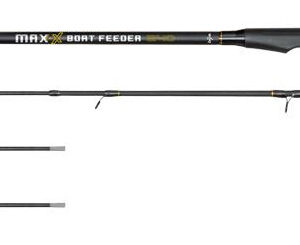 Lanseta feeder Carp Zoom MAX-X BOAT FEEDER 2.7m 80-180gr