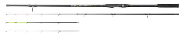 Lanseta feeder Carp Zoom MAX-X BOAT FEEDER 2.7m 80-180gr