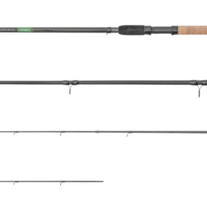 Lanseta feeder Carp Zoom FEEDER COMPETITION GREEN POWER FEEDER 390 180gr