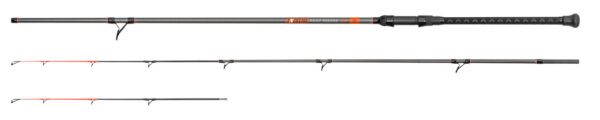 Lanseta feeder CARP ZOOM EXTREME BOAT FEEDER 260 300gr