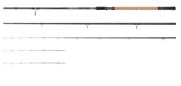 Lanseta feeder CARP ZOOM POWER CARP FEEDER 360 160gr
